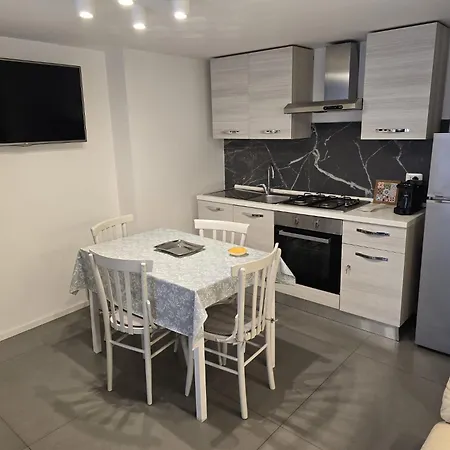 Benedettini Little House Holiday home Catania