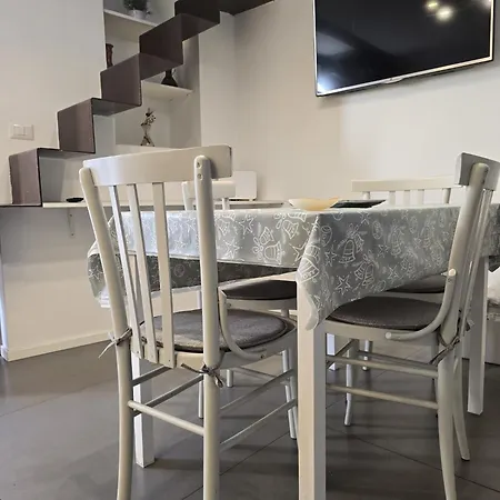 Holiday home Benedettini Little House