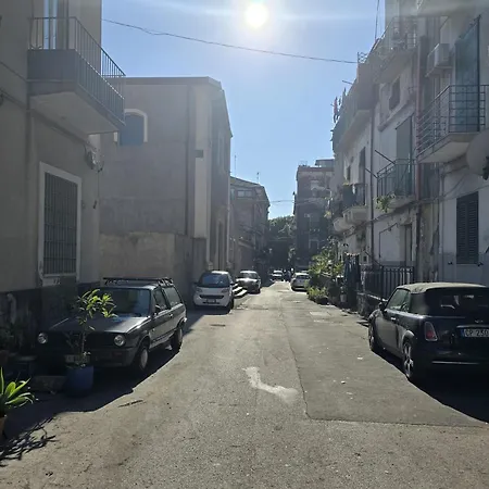 Benedettini Little House Catania