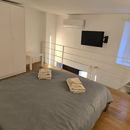 Ferienhaus Benedettini Little House Catania