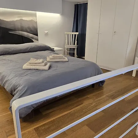 Vakantiehuis Benedettini Little House *